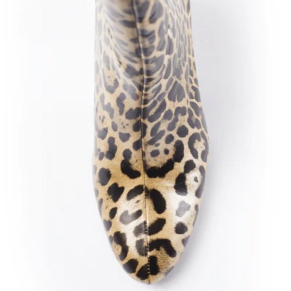 NWT Anthropologie Cecelia New York Noel Boots Size 10 - Picture 6 of 10